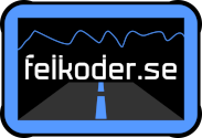 Felkoder.se logo footer